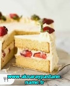 Aksaray Limonlu Cheesecake